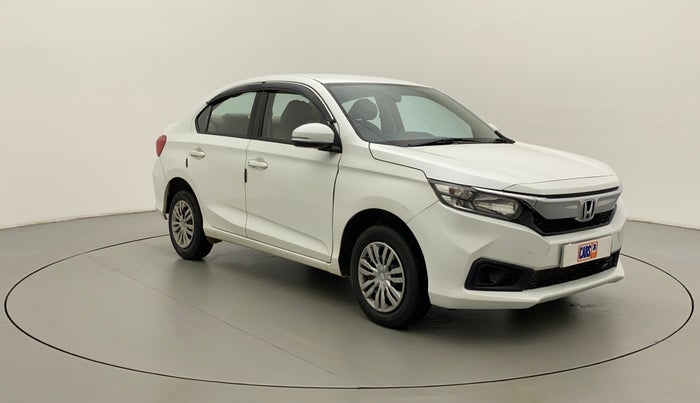 2019 Honda Amaze 1.2L I-VTEC S, Petrol, Manual, 40,305 km, Right Front Diagonal