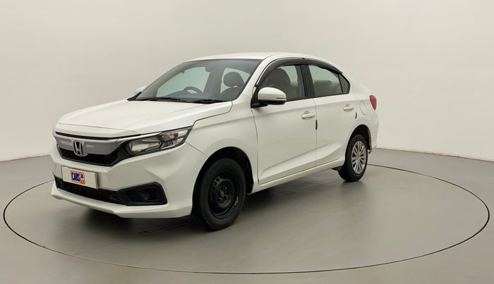2019 Honda Amaze 1.2L I-VTEC S, Petrol, Manual, 40,305 km, Left Front Diagonal