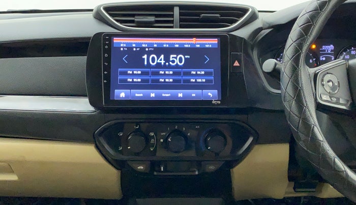 2019 Honda Amaze 1.2L I-VTEC S, Petrol, Manual, 40,305 km, Air Conditioner