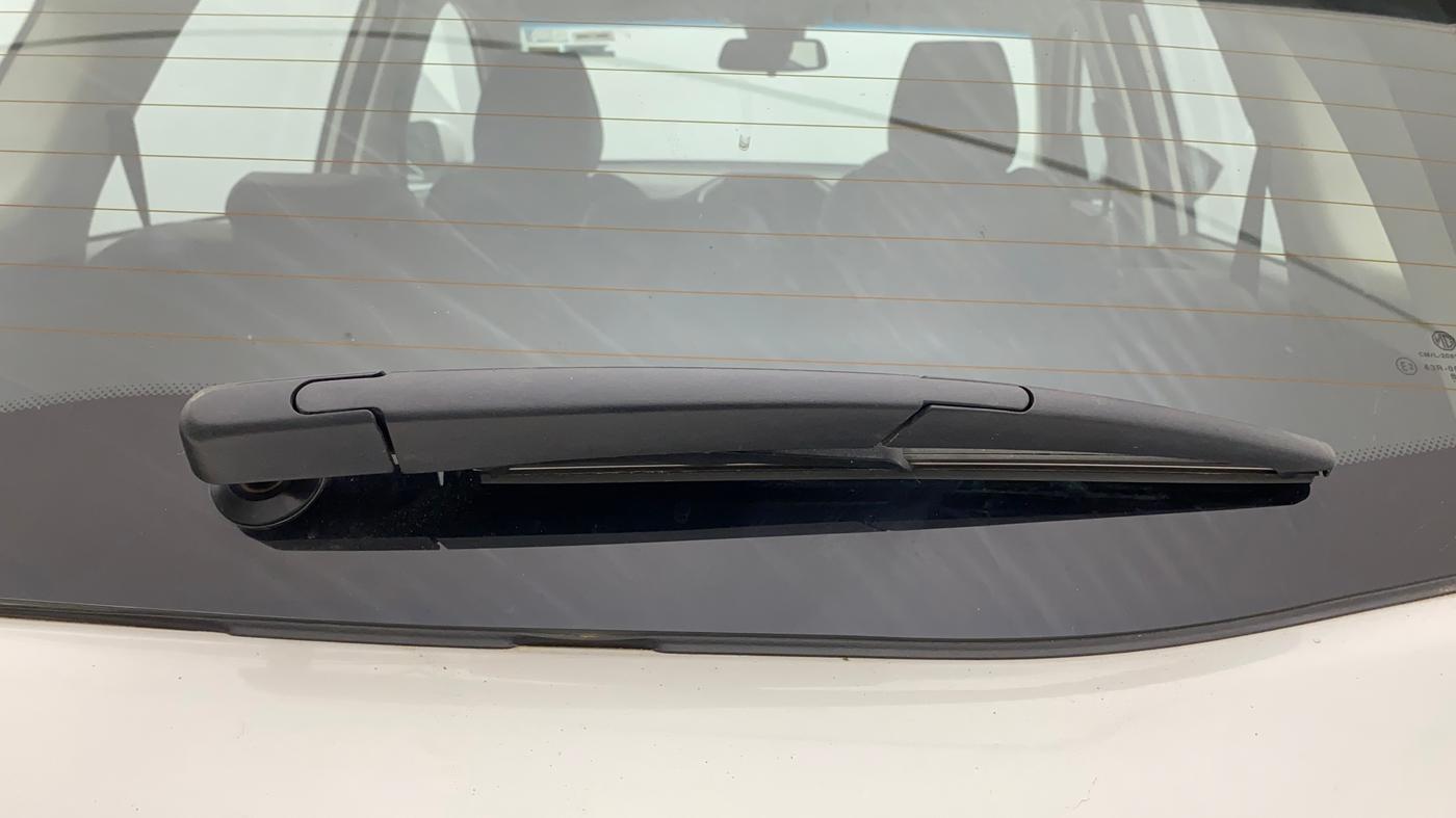 2020 MG HECTOR SHARP HYBRID 1.5 PETROL, Petrol, Manual, 70,953 km, Rear Wiper