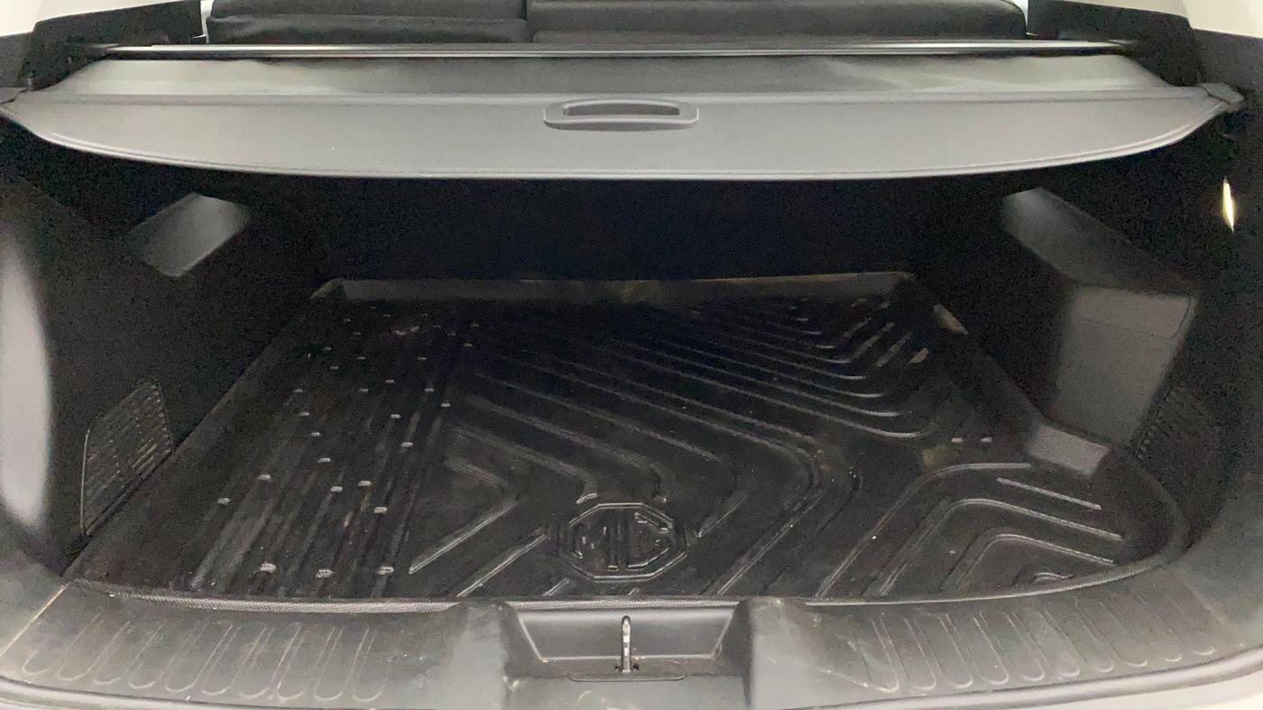 2020 MG HECTOR SHARP HYBRID 1.5 PETROL, Petrol, Manual, 70,953 km, Boot Inside