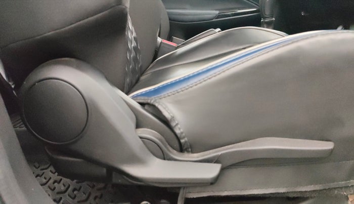 2025 Maruti Baleno  ZETA CNG 1.2L, CNG, Manual, 7,392 km, Driver Side Adjustment Panel