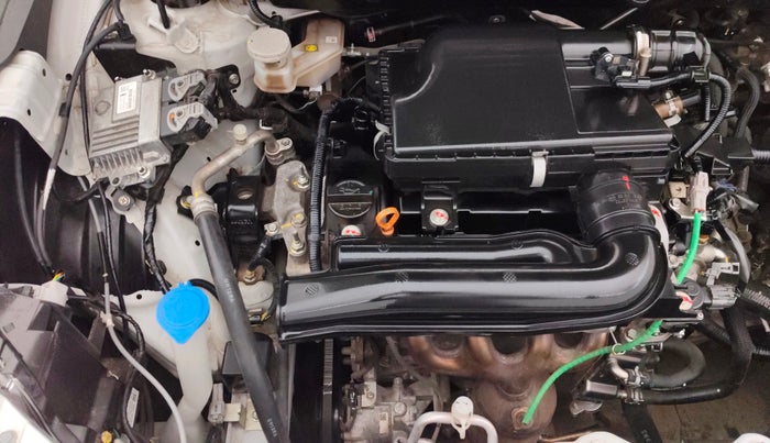 2025 Maruti Baleno  ZETA CNG 1.2L, CNG, Manual, 7,392 km, Engine View - Right