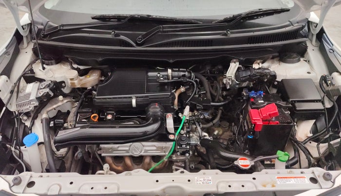 2025 Maruti Baleno  ZETA CNG 1.2L, CNG, Manual, 7,392 km, Engine View