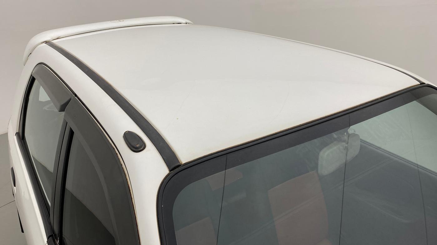 2010 Maruti Alto LXI, Petrol, Manual, 63,999 km, Roof