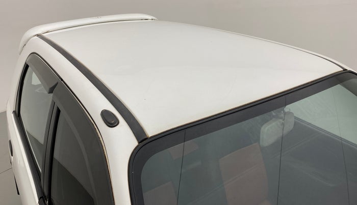 2010 Maruti Alto LXI, Petrol, Manual, 63,999 km, Roof
