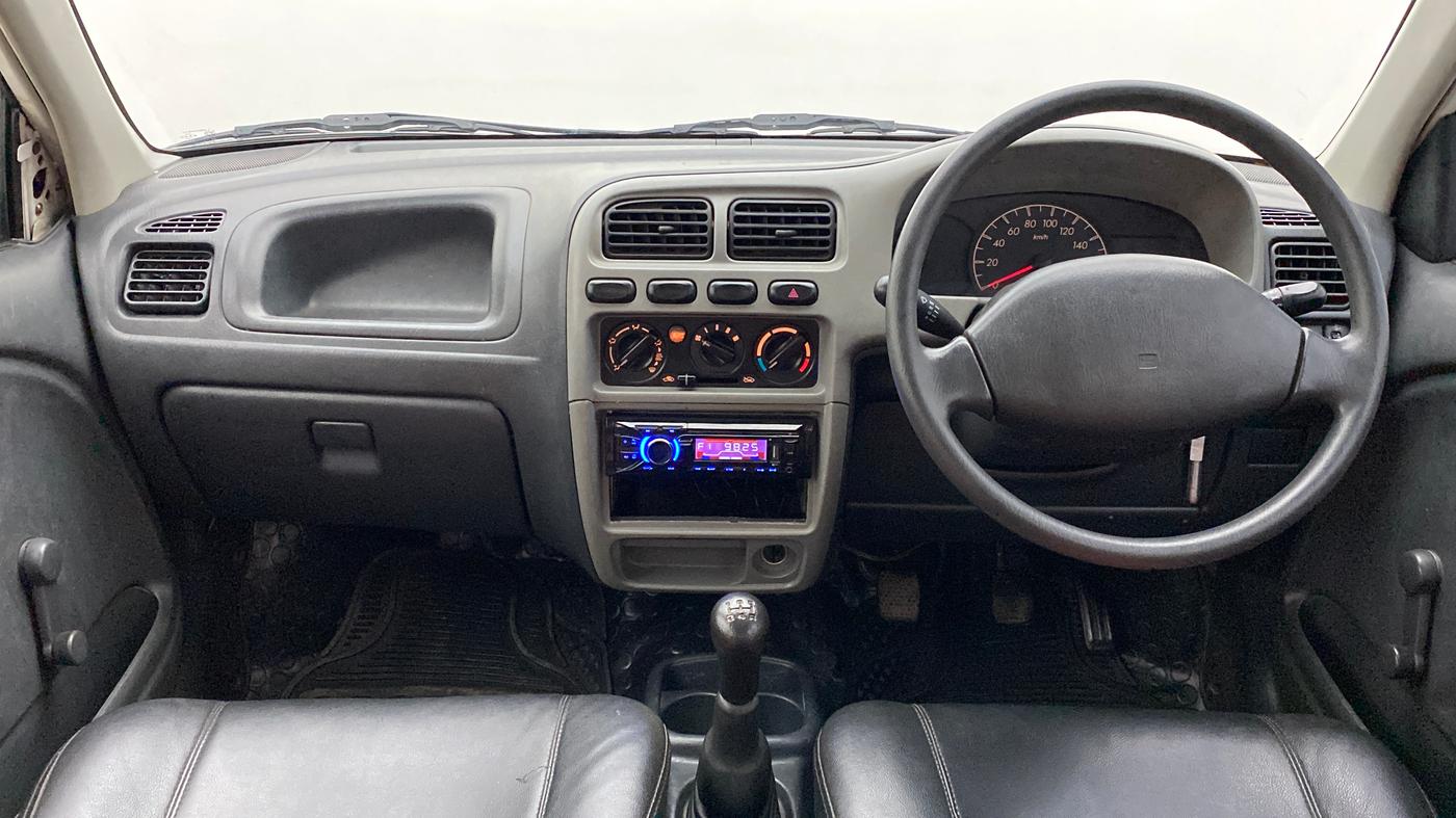 2010 Maruti Alto LXI, Petrol, Manual, 63,999 km, Dashboard