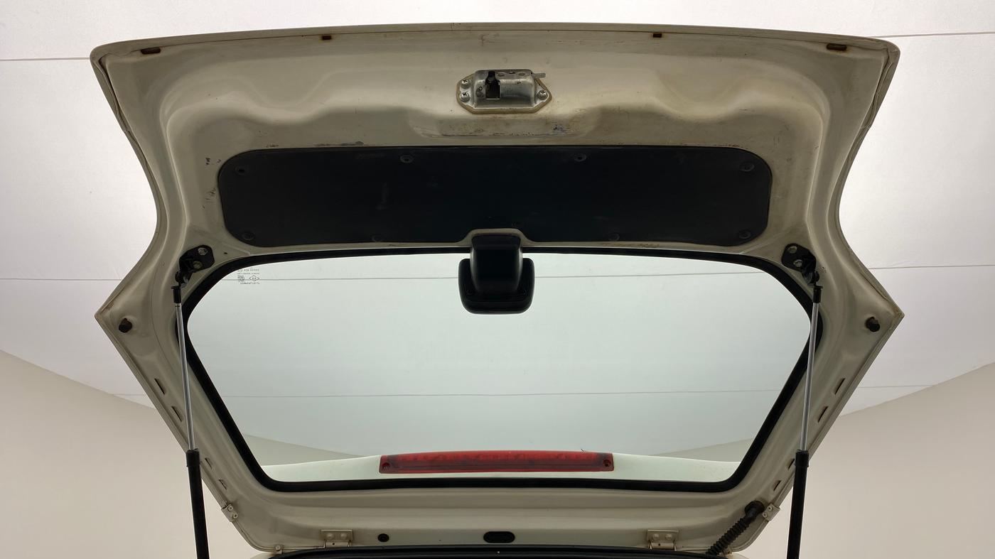 2010 Maruti Alto LXI, Petrol, Manual, 63,999 km, Boot Door Open