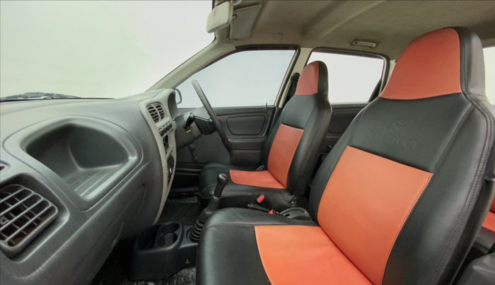2010 Maruti Alto LXI, Petrol, Manual, 63,999 km, Right Side Front Door Cabin