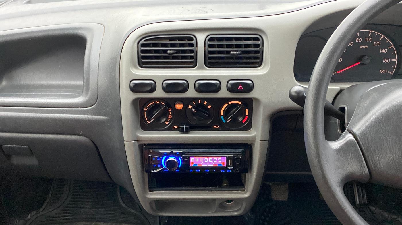 2010 Maruti Alto LXI, Petrol, Manual, 63,999 km, Air Conditioner