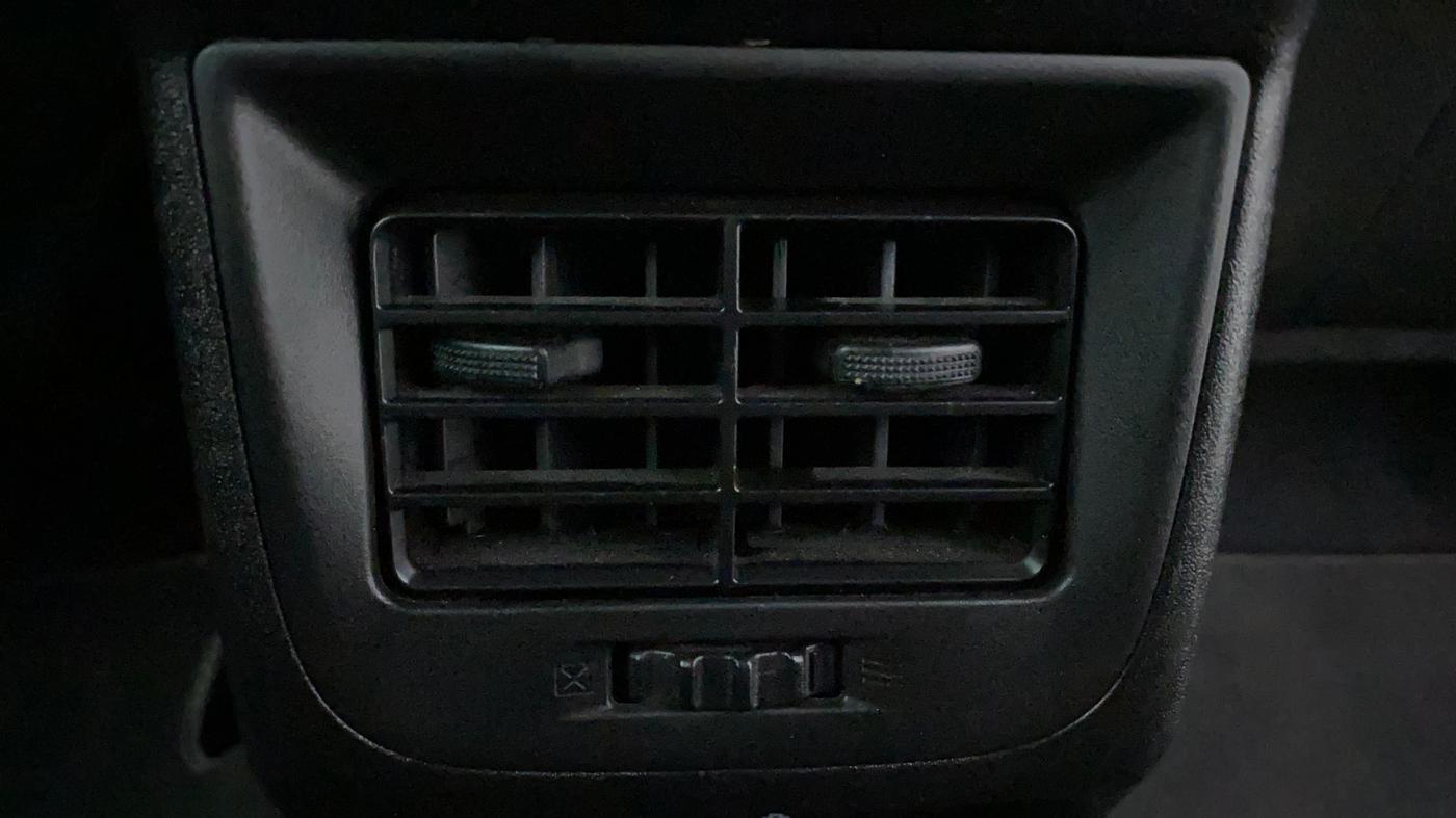 2022 Toyota Glanza V AMT, Petrol, Automatic, 12,089 km, Rear AC Vents
