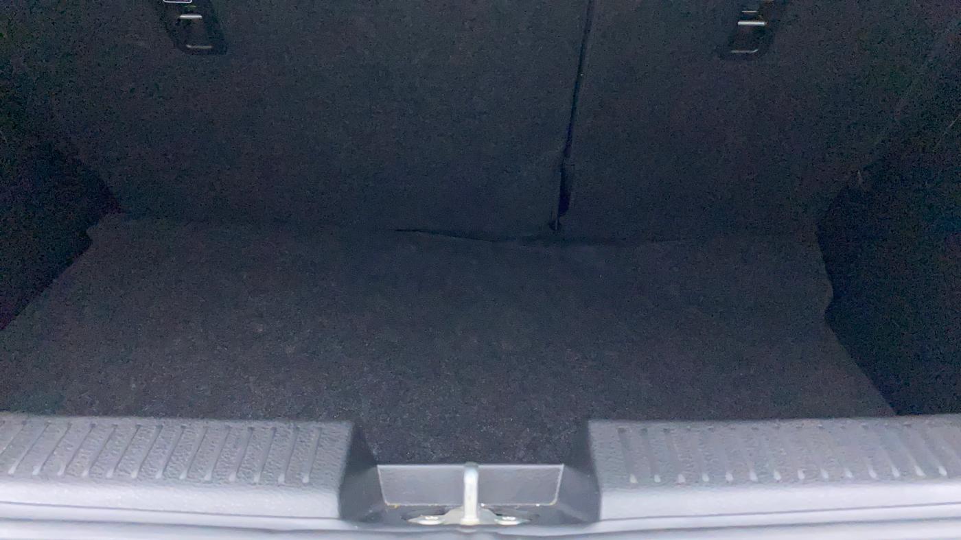 2022 Toyota Glanza V AMT, Petrol, Automatic, 12,089 km, Boot Inside