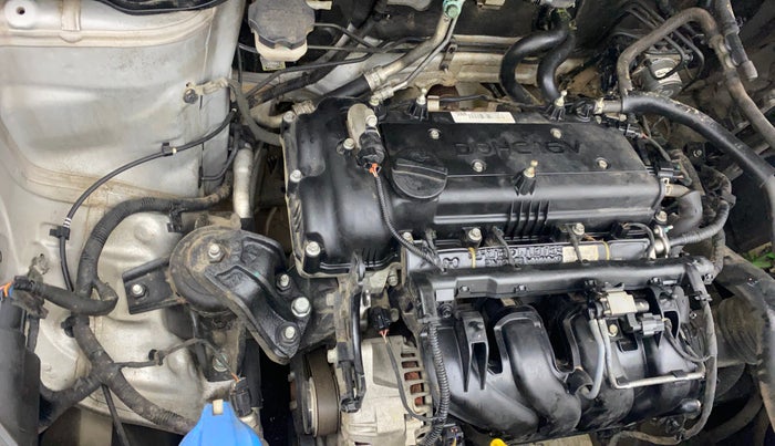2016 Hyundai Creta SX PLUS AT 1.6 PETROL, Petrol, Automatic, 51,048 km, Engine View - Right