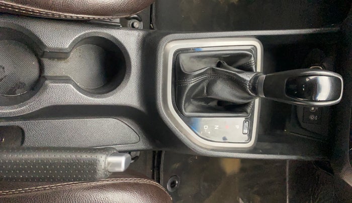 2016 Hyundai Creta SX PLUS AT 1.6 PETROL, Petrol, Automatic, 51,048 km, Gear Lever
