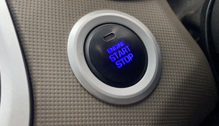 2016 Hyundai Creta SX PLUS AT 1.6 PETROL, Petrol, Automatic, 51,048 km, Keyless Start/ Stop Button