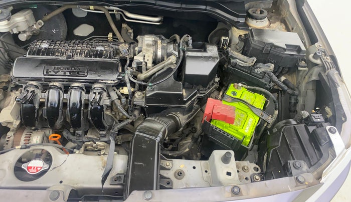 2018 Honda Amaze 1.2L I-VTEC V CVT, Petrol, Automatic, 73,767 km, Engine View - Left