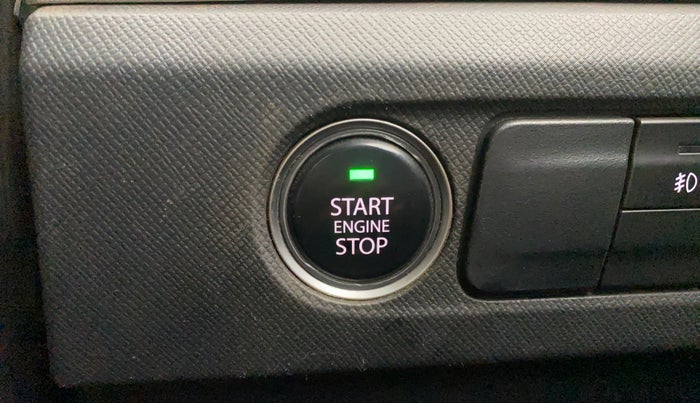 2023 Tata PUNCH ACCOMPLISHED DAZZLE SUNROOF CNG MT, CNG, Manual, 90,529 km, Keyless Start/ Stop Button