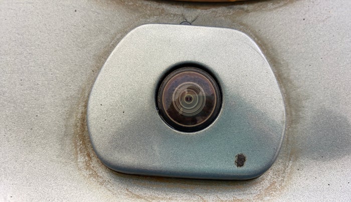 2023 Tata PUNCH ACCOMPLISHED DAZZLE SUNROOF CNG MT, CNG, Manual, 90,529 km, Parking Camera