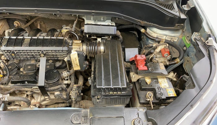 2023 Tata PUNCH ACCOMPLISHED DAZZLE SUNROOF CNG MT, CNG, Manual, 90,529 km, Engine View - Left
