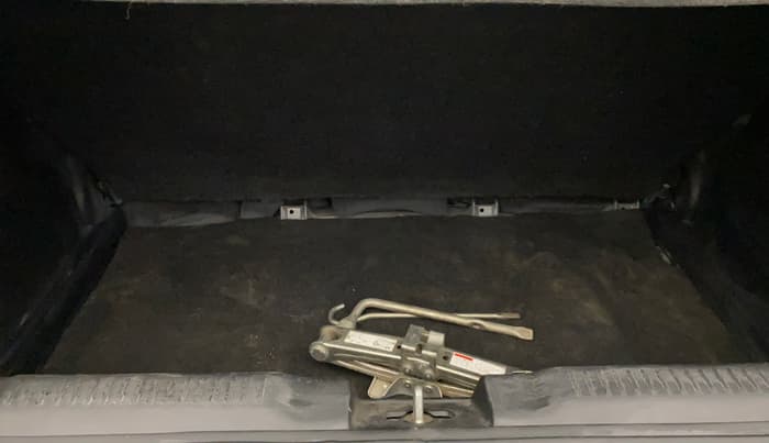 2023 Maruti Swift VXI, Petrol, Manual, 38,329 km, Boot Inside