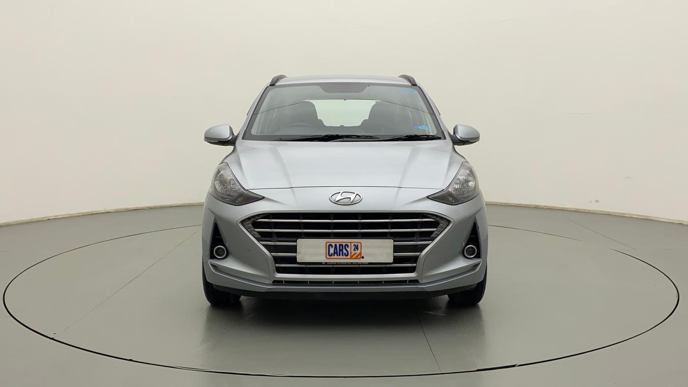 2021 Hyundai GRAND I10 NIOS SPORTZ 1.2 KAPPA VTVT, Petrol, Manual, 22,222 km, Front