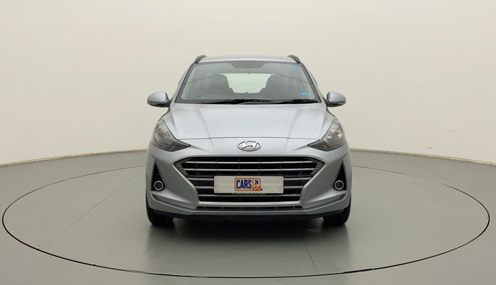 2021 Hyundai GRAND I10 NIOS SPORTZ 1.2 KAPPA VTVT, Petrol, Manual, 22,222 km, Front