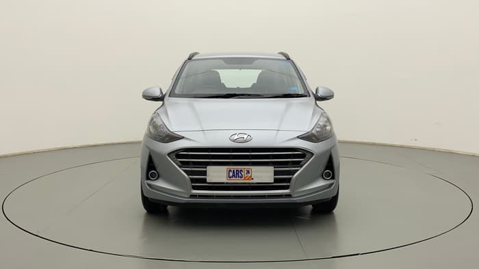 2021 Hyundai GRAND I10 NIOS SPORTZ 1.2 KAPPA VTVT, Petrol, Manual, 22,222 km, Front