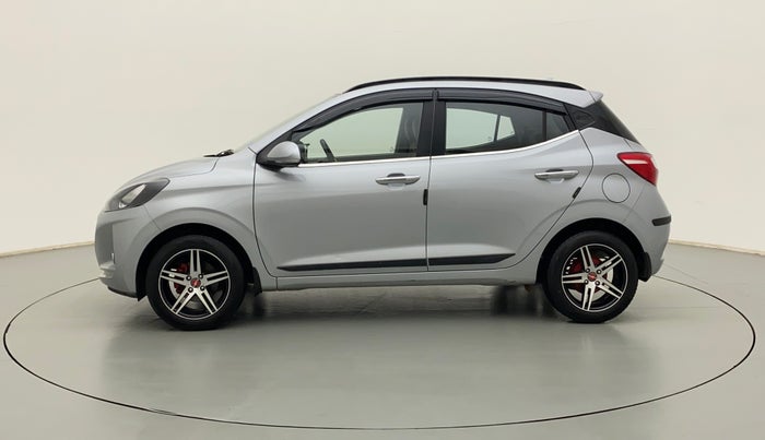 2021 Hyundai GRAND I10 NIOS SPORTZ 1.2 KAPPA VTVT, Petrol, Manual, 22,222 km, Left Side