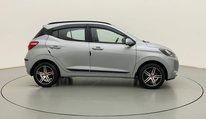 2021 Hyundai GRAND I10 NIOS SPORTZ 1.2 KAPPA VTVT, Petrol, Manual, 22,222 km, Right Side View