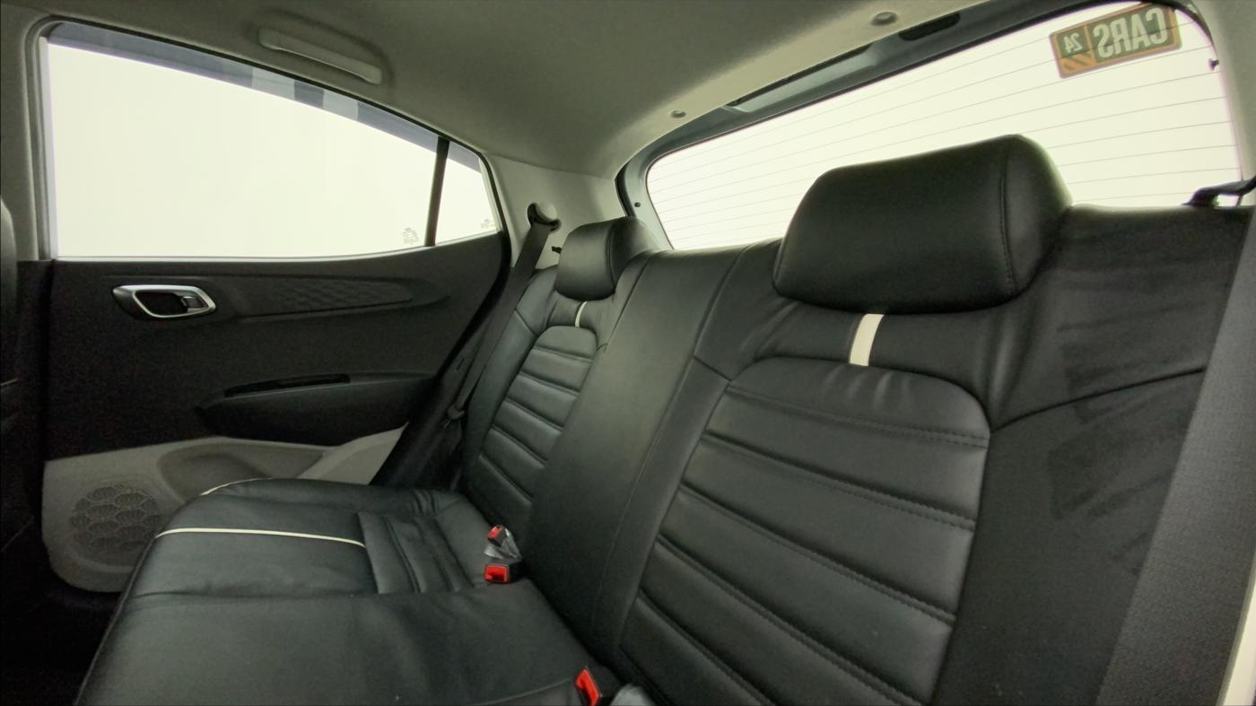 2021 Hyundai GRAND I10 NIOS SPORTZ 1.2 KAPPA VTVT, Petrol, Manual, 22,222 km, Right Side Rear Door Cabin