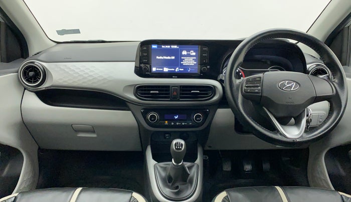 2021 Hyundai GRAND I10 NIOS SPORTZ 1.2 KAPPA VTVT, Petrol, Manual, 22,222 km, Dashboard