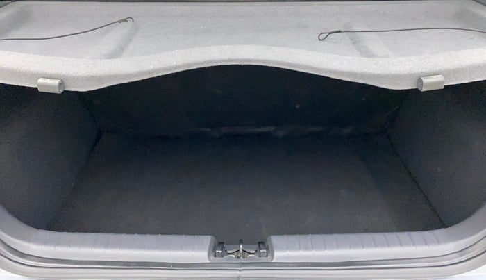 2021 Hyundai GRAND I10 NIOS SPORTZ 1.2 KAPPA VTVT, Petrol, Manual, 22,222 km, Boot Inside