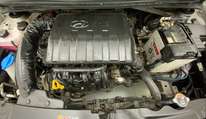 2021 Hyundai GRAND I10 NIOS SPORTZ 1.2 KAPPA VTVT, Petrol, Manual, 22,222 km, Open Bonet