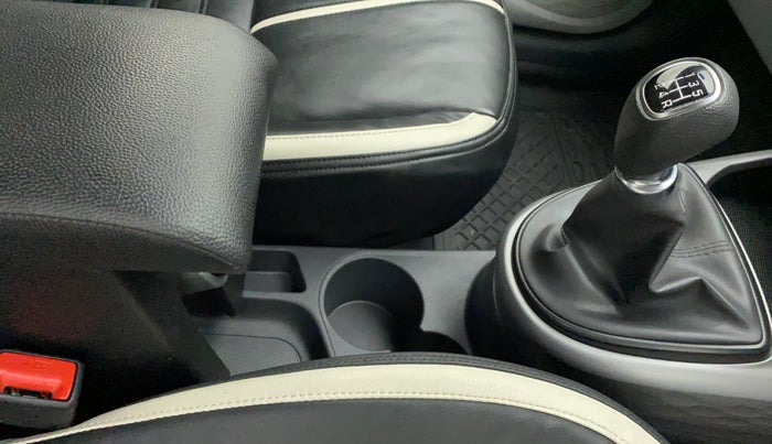 2021 Hyundai GRAND I10 NIOS SPORTZ 1.2 KAPPA VTVT, Petrol, Manual, 22,222 km, Gear Lever