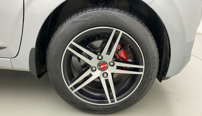 2021 Hyundai GRAND I10 NIOS SPORTZ 1.2 KAPPA VTVT, Petrol, Manual, 22,222 km, Right Front Wheel