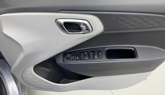 2021 Hyundai GRAND I10 NIOS SPORTZ 1.2 KAPPA VTVT, Petrol, Manual, 22,222 km, Driver Side Door Panels Control
