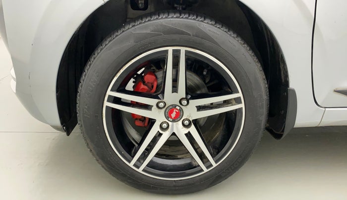 2021 Hyundai GRAND I10 NIOS SPORTZ 1.2 KAPPA VTVT, Petrol, Manual, 22,222 km, Left Front Wheel