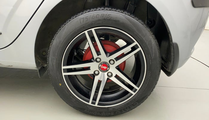 2021 Hyundai GRAND I10 NIOS SPORTZ 1.2 KAPPA VTVT, Petrol, Manual, 22,222 km, Left Rear Wheel