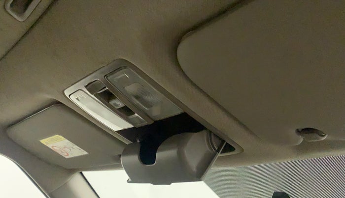 2018 Hyundai Creta SX AT 1.6 PETROL, Petrol, Automatic, 50,708 km, Ceiling - Sun Glass Holder not working