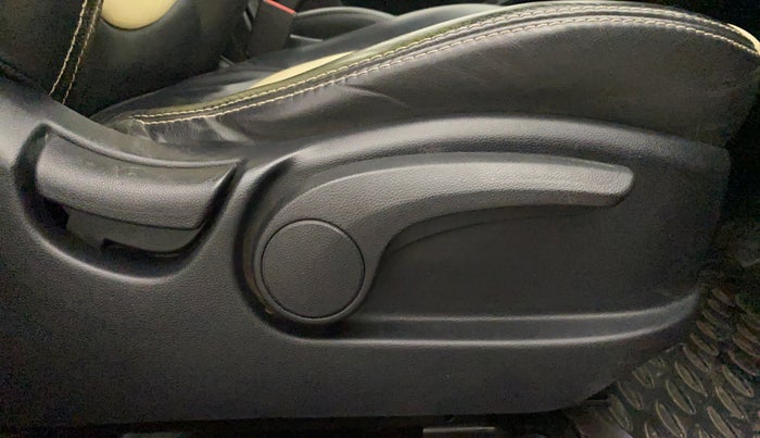 2018 Hyundai Creta SX AT 1.6 PETROL, Petrol, Automatic, 50,708 km, Driver Side Adjustment Panel