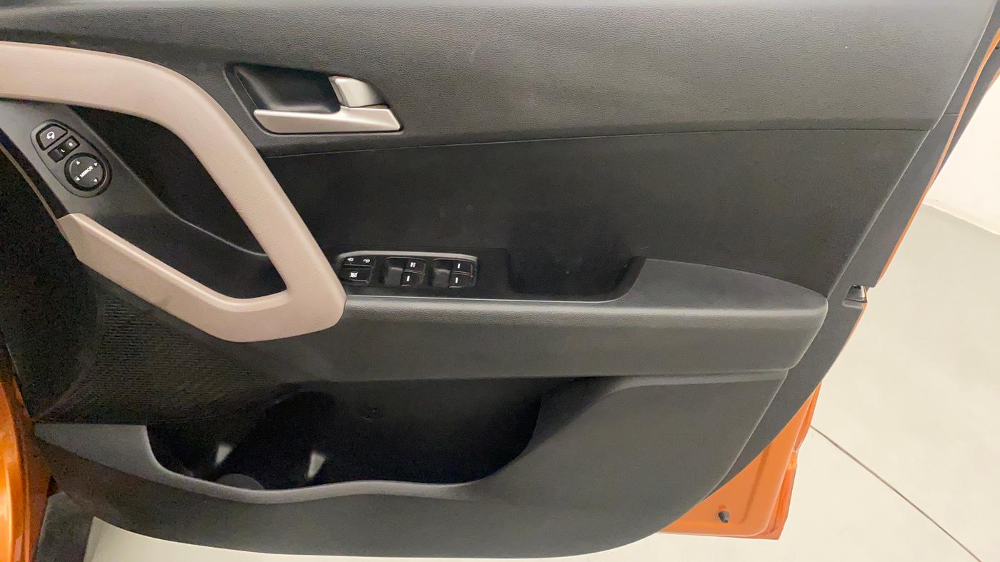 2018 Hyundai Creta SX AT 1.6 PETROL, Petrol, Automatic, 50,708 km, Driver Side Door Panels Control