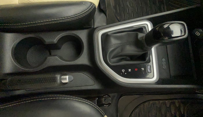 2018 Hyundai Creta SX AT 1.6 PETROL, Petrol, Automatic, 50,708 km, Gear Lever