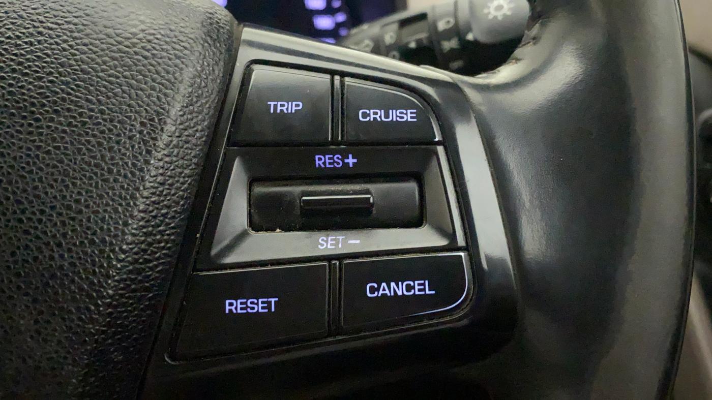 2018 Hyundai Creta SX AT 1.6 PETROL, Petrol, Automatic, 50,708 km, Adaptive Cruise Control