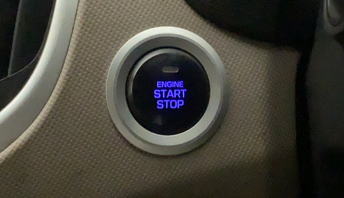 2018 Hyundai Creta SX AT 1.6 PETROL, Petrol, Automatic, 50,708 km, Keyless Start/ Stop Button
