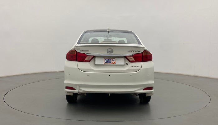 2015 Honda City 1.5L I-VTEC SV, Petrol, Manual, 50,717 km, Back/Rear