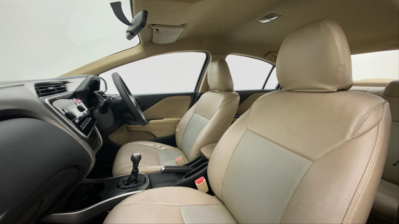 2015 Honda City 1.5L I-VTEC SV, Petrol, Manual, 50,717 km, Right Side Front Door Cabin