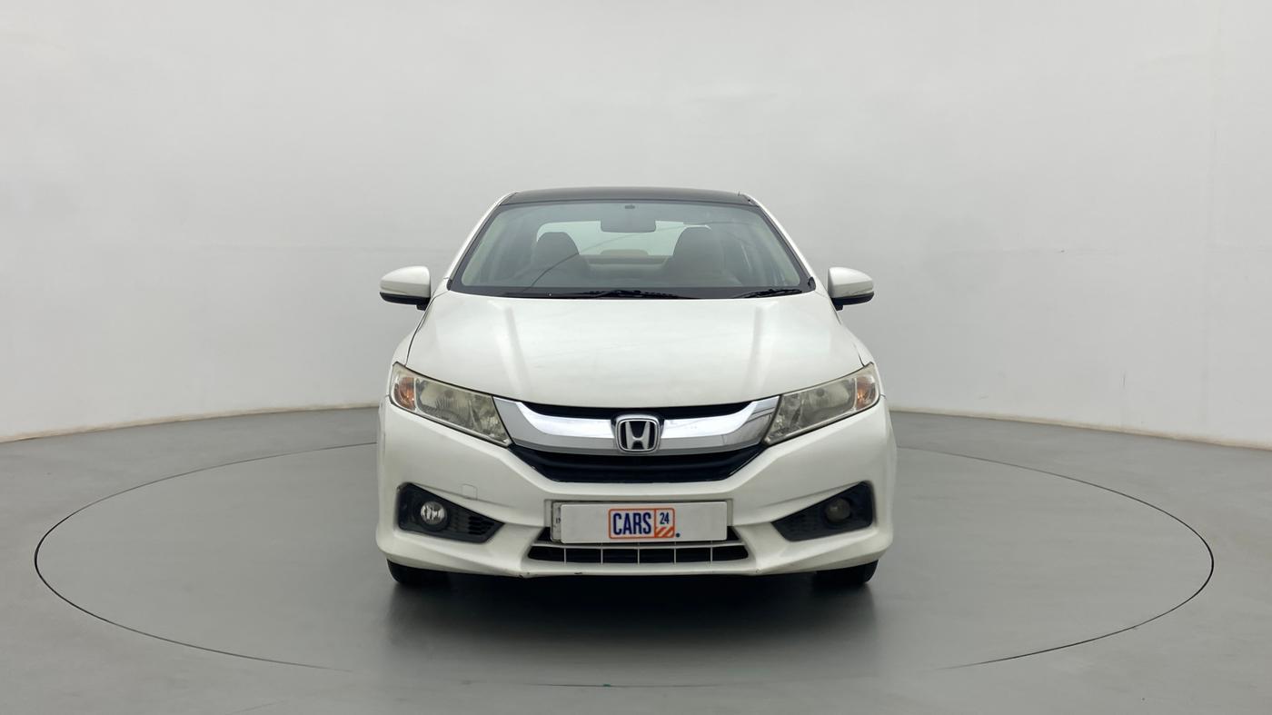 2015 Honda City 1.5L I-VTEC SV, Petrol, Manual, 50,717 km, Front