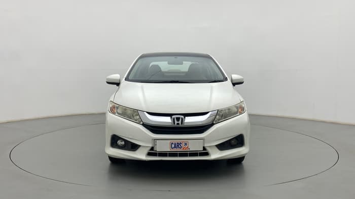 2015 Honda City 1.5L I-VTEC SV, Petrol, Manual, 50,717 km, Front