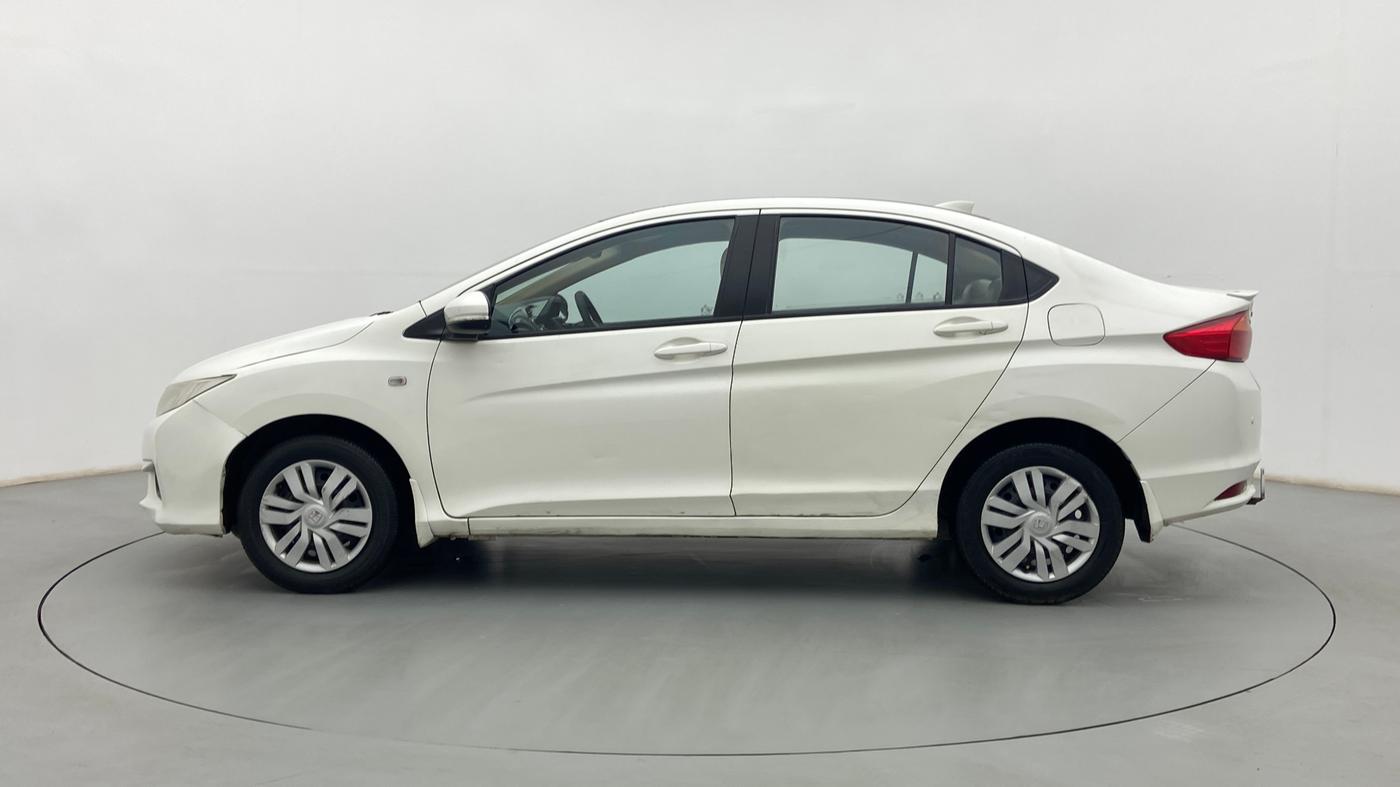 2015 Honda City 1.5L I-VTEC SV, Petrol, Manual, 50,717 km, Left Side