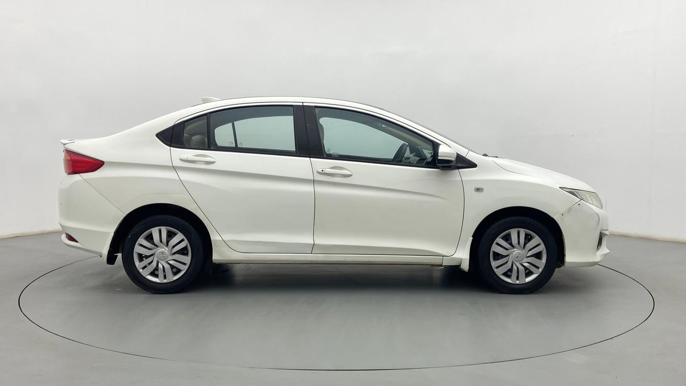 2015 Honda City 1.5L I-VTEC SV, Petrol, Manual, 50,717 km, Right Side View